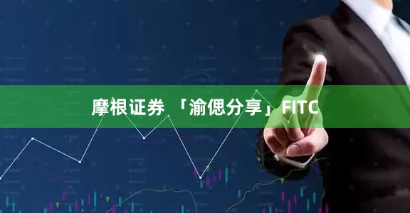 摩根证券 「渝偲分享」FITC