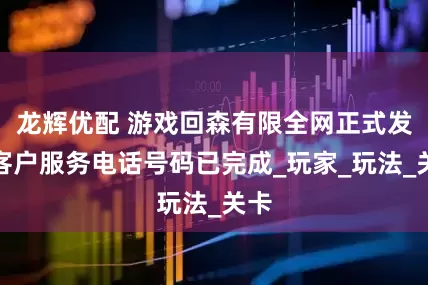 龙辉优配 游戏回森有限全网正式发布客户服务电话号码已完成_玩家_玩法_关卡